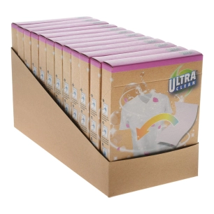 Feuilles D’assouplissant 10pcs, 213000050, Ultraclean