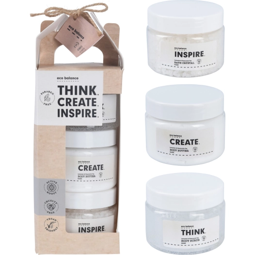 Set De Salle De Bains, 905610900, Eco Balance