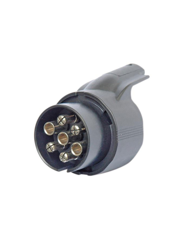 Adaptateur Remorque 7-13 Broches Conversion Facile 7 à 13 Broches - ALL RIDE