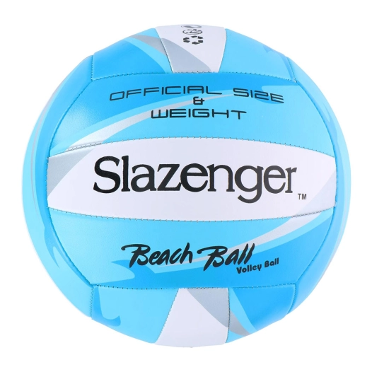 Beach-Volley Taille 4, Couleurs Assorties. Slazenger