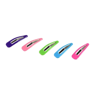 Pack De 4 Élastiques À Cheveux, 2 Couleurs Assorties. Juliette Fashion