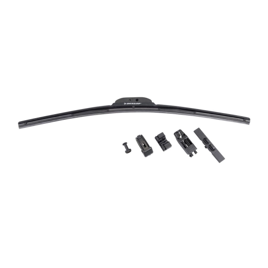 Balai D’essuie-Glace Flat Blade 22'/55cm, Universel. Dunlop