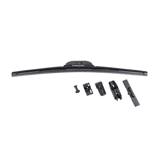 Balai D’essuie-Glace Flat Blade 18'/45cm, Universel. Dunlop