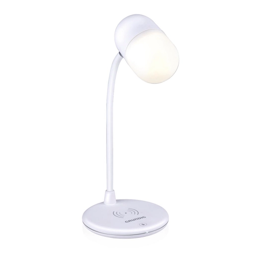 Lampe De Bureau Led 3 En 1 Modèle A Grundig