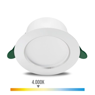 Downlight Diamond Cut Ultra Efficient Dl264 Rd075, Ø9,5cm 4000k 360im Warm. Philips
