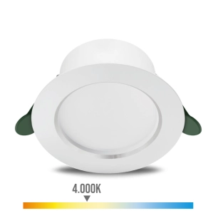Downlight Diamond Cut Ultra Efficace Ø15x4,95cm, 4000k 1150 Im. Philips