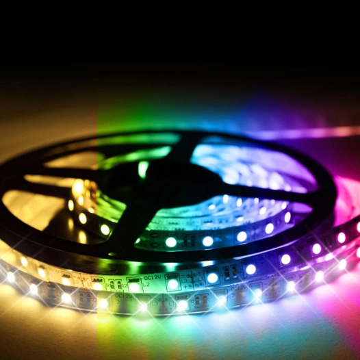 Ruban LED RGB 3 mètres - Grundig