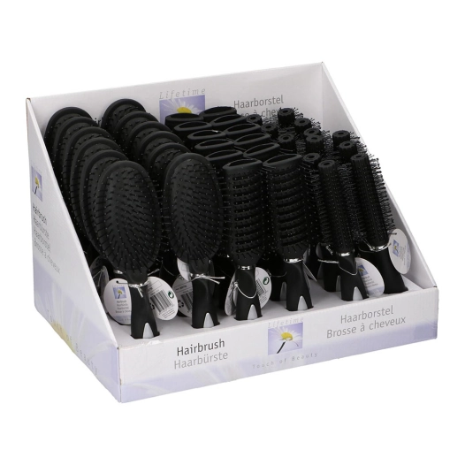 1 Brosse à Cheveux Touch Of Beauty Modele suivant arrivage