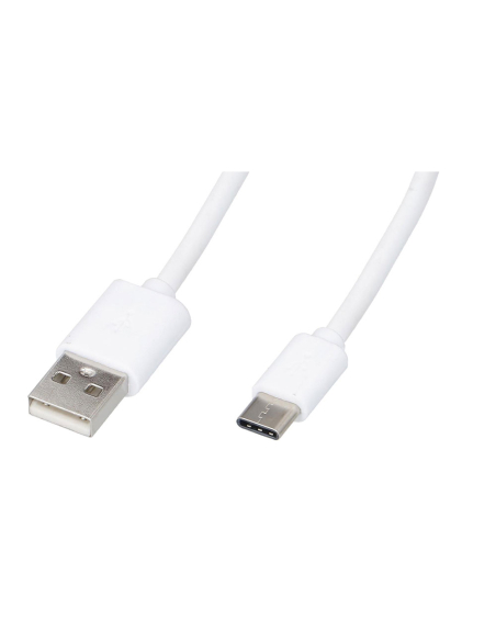Câble Usb Type C 1,2 M 2a All Ride