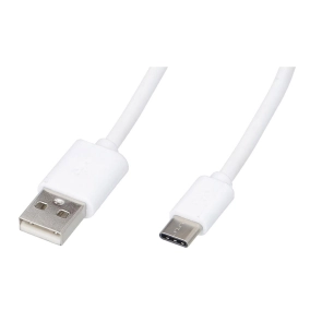 Câble Usb Type C 1,2 M 2a All Ride