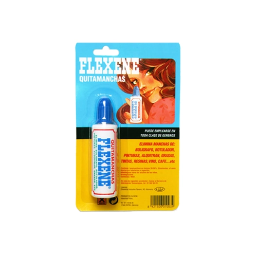 Détachant Flexene Blister 40ml.