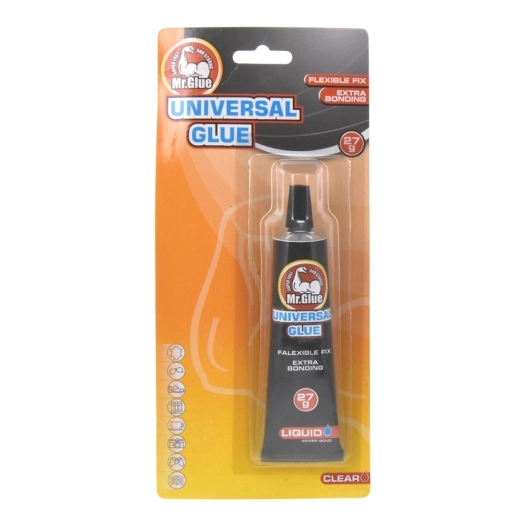 Colle Universelle, 27g, Transparente, 113100140, Mr Glue