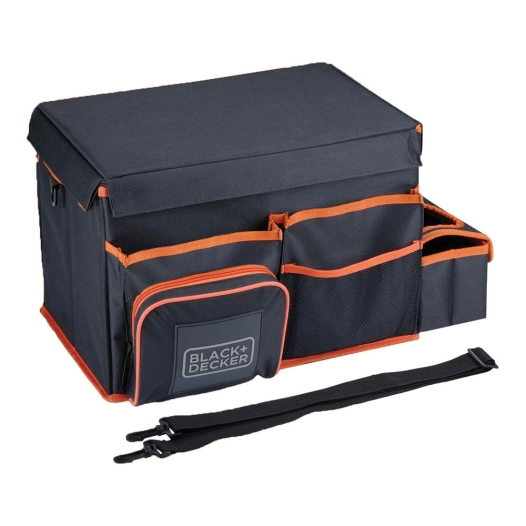 Organisateur De Siège Auto Et De Refroidisseur Black+Decker