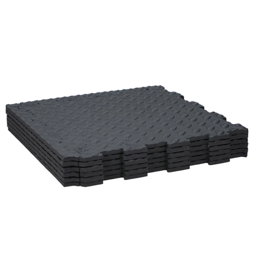 Ensemble De Tapis Black+Decker 6 Pièces