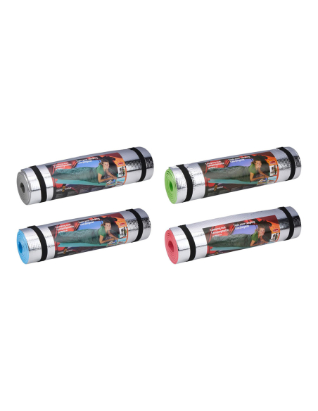 Tapis de Camping Aluminium Isolation thermique légère - CAMP ACTIVE