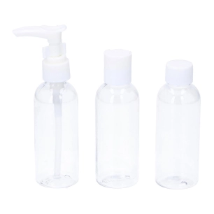 Pack De Conteneurs Pour Bagages Cabine D'avion 3 Pièces 3 X 80 Ml Dunlop Travel