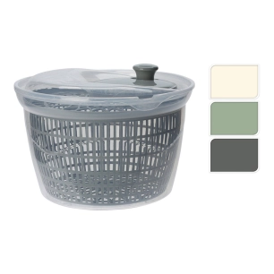 Centrifugeuse À Salade, Ø25cm, 3 Couleurs, 024001670. Excellent Houseware
