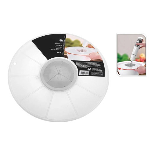 Housse Anti-Éclaboussures Ø30cm, 314413970, Excellent Articles Ménagers