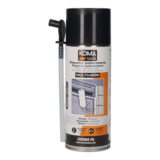 S.Of. Canule Mousse Polyuréthane 300ml Koma Tools