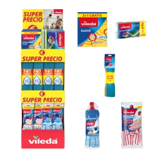 Vileda Exposant Universel Super Prix