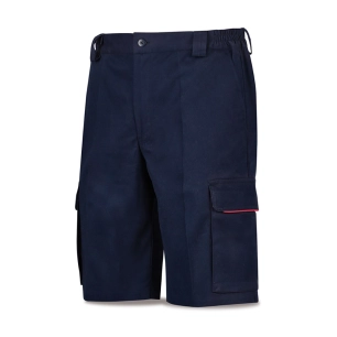 S.Of. Bermudes Stretch (98% Coton 2% Élasthanne) 240 G. Taille 48 Marca