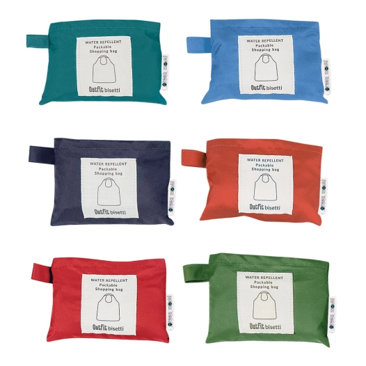 Sac À Provisions Pliable Étanche, Couleurs Assorties, Contient 20kg 30206. C-Collection