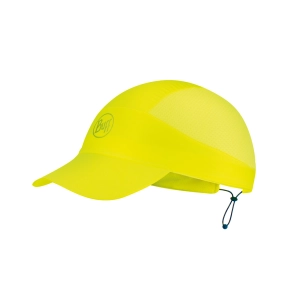 Casquette Buff Jaune Fluor Pack Cap