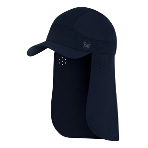 Pack Casquette Avec Protecteur De Nuque Bimini Casquette Bleu Marine Buff