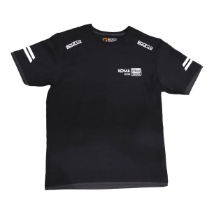 Koma Tools & Sparco T-Shirt Technique Taille S 02416nrgs Sparco