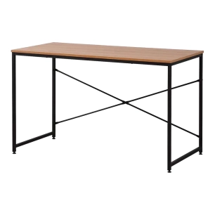 Bureau En Bois 120x60x74 Cm Edm