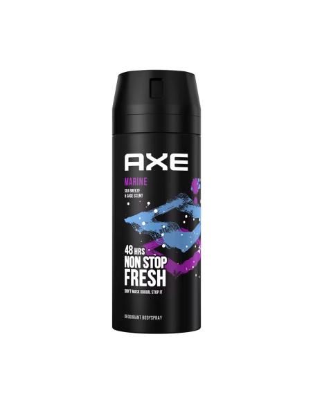 Deodorant Axe Bodyspray 150ml Marine