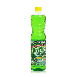 Briflor Laveur Liquide Pour Sols Pomme Verte 1,25l