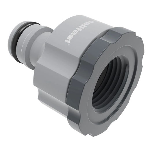 Raccord De Robinet Universel Idéal Pour Filetage Femelle 1/2' Et 3/4' Cellfast