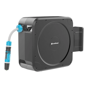 Enrouleur Automatique Avec 20 M De Tuyau Ergo Cellfast