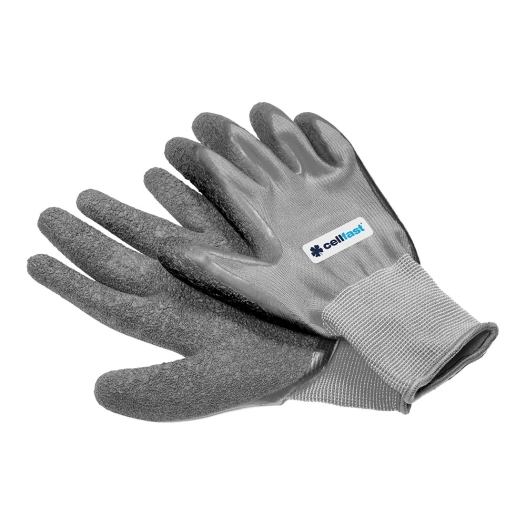 Gants De Jardin Cellfast Gris Taille 9 (L) Cellfast