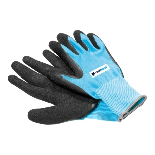 Gants De Jardin Cellfast Bleu Taille 8 (M) Cellfast