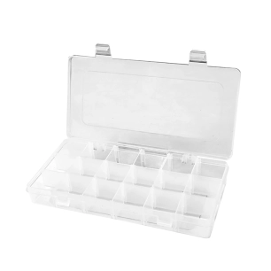 Boîte En Plastique Workpro 18 Compartiments