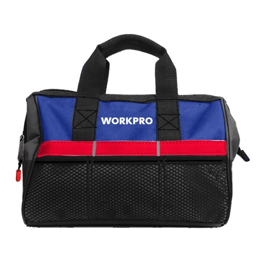 Sac À Outils Workpro 320 Mm (13') À Bouche Large