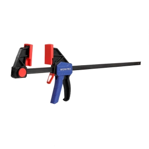 Collier De Serrage Workpro 450 Mm (18') À Dégagement Rapide