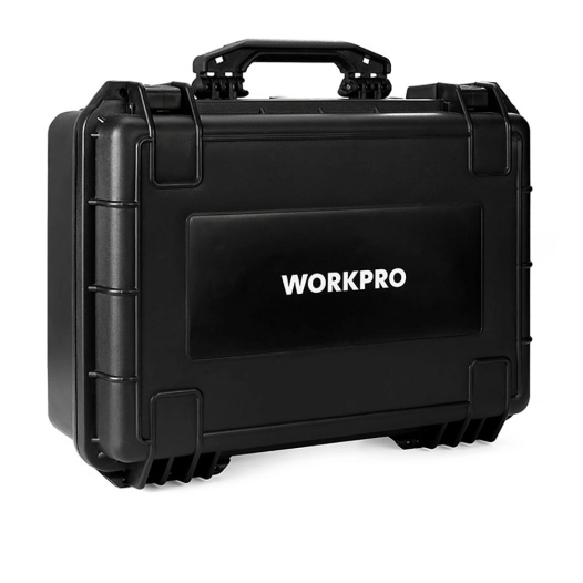 Workpro 450 Mm (18') Boîtier Étanche Et Anti-Choc