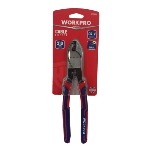 Coupe-Câble Workpro 210 Mm