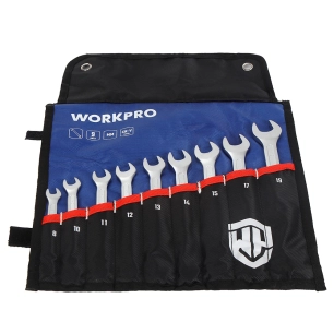 Jeu De 9 Clés Mixtes Workpro