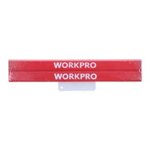 Ensemble De 2 Crayons De Charpentier Workpro