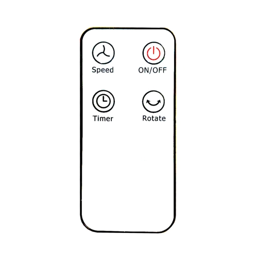 Télécommande De Remplacement Pour 33527 Edm