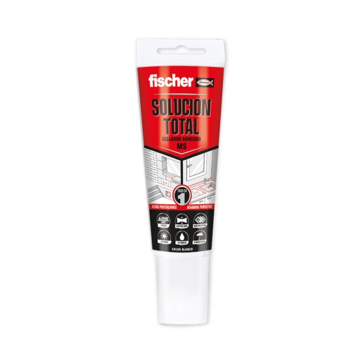 Ms Solution Totale Blanche 80ml 519030 Fischer