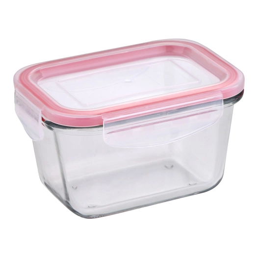 Hermétique 450 Ml Cristal Toledo Sg-4600 San Ignacio