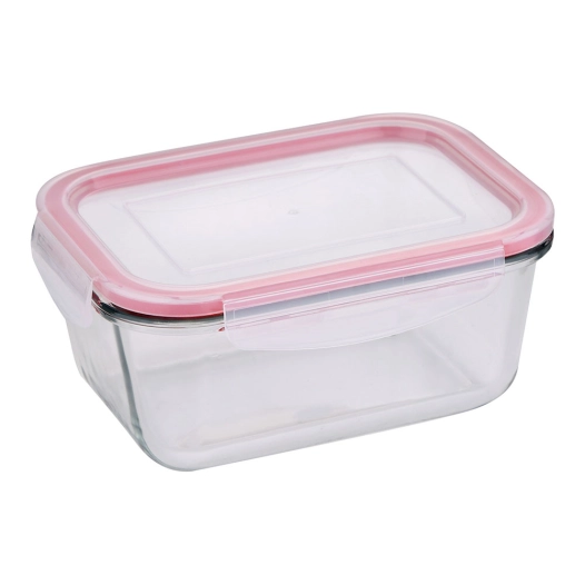 Hermétique 850 Ml Cristal Toledo Sg-4601 San Ignacio