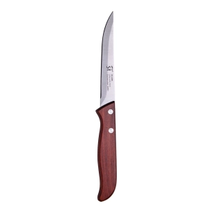 Couteau Polyvalent 10 Cm Acier Inoxydable Pakka Sg-4235 San Ignacio