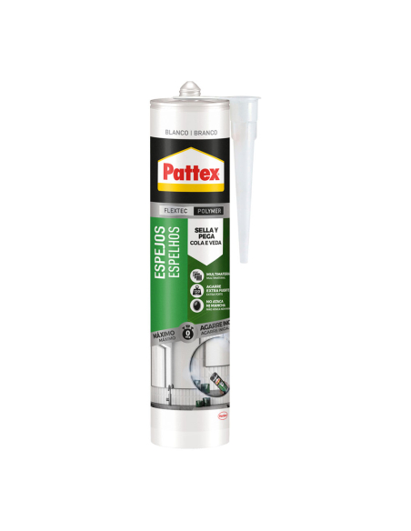 Adhésif Miroirs Pattex Fixation sûre et durable des miroirs - EDM
