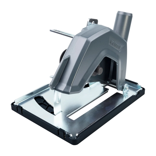 Support De Guide D'aspiration De Poussière Et Guide Pour Meuleuse D'angle 5017000 Wolfcraft